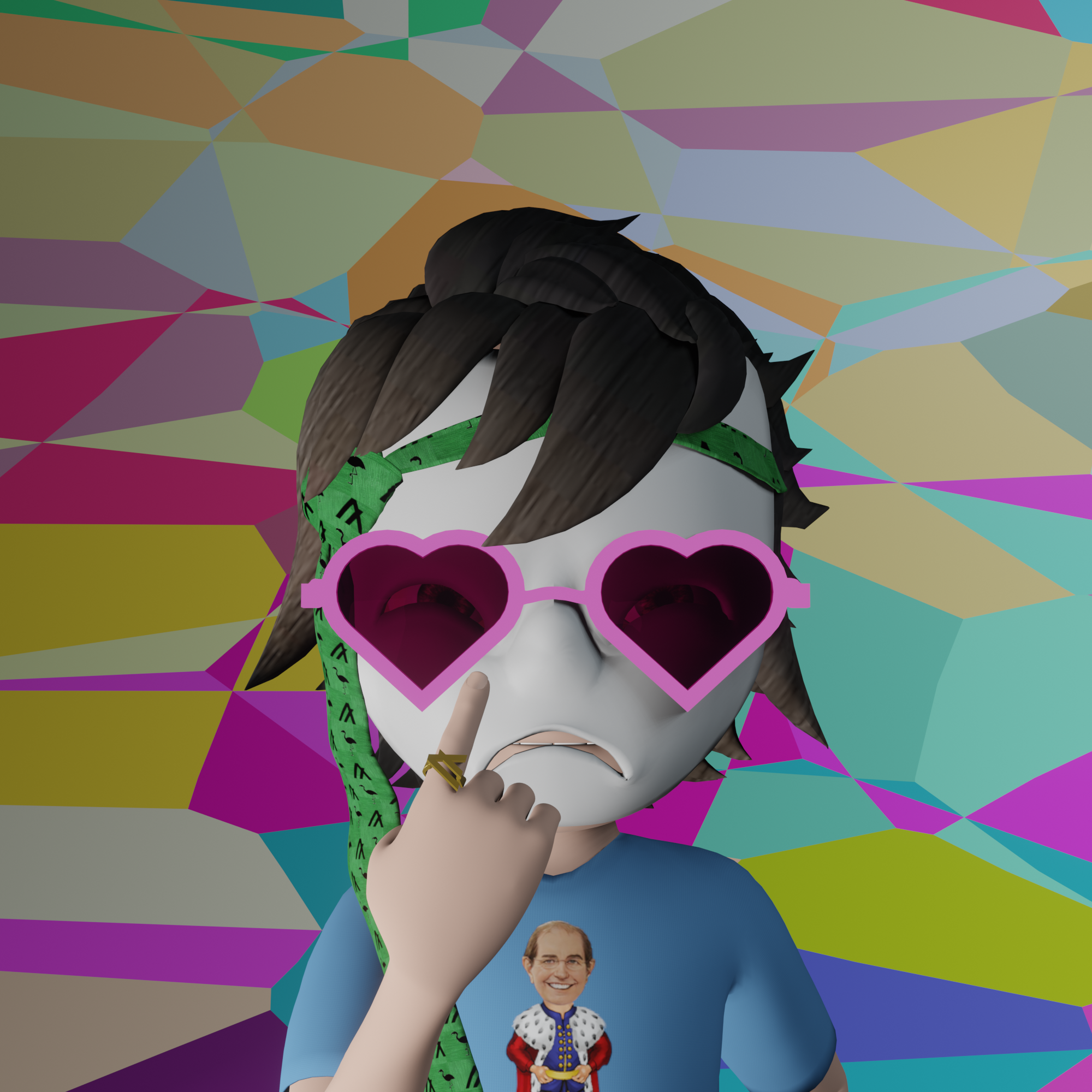 SB #258 NFT on Algorand