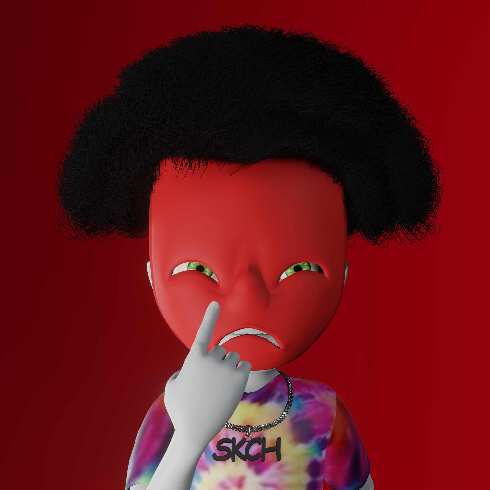 SB #904 NFT on Algorand