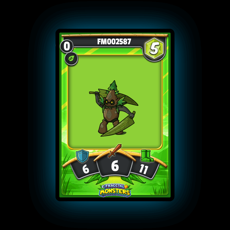 FM002587 NFT on Algorand