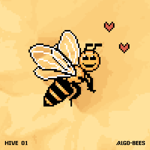 An image of ALGO-BEES H1 #008-06 Flowers