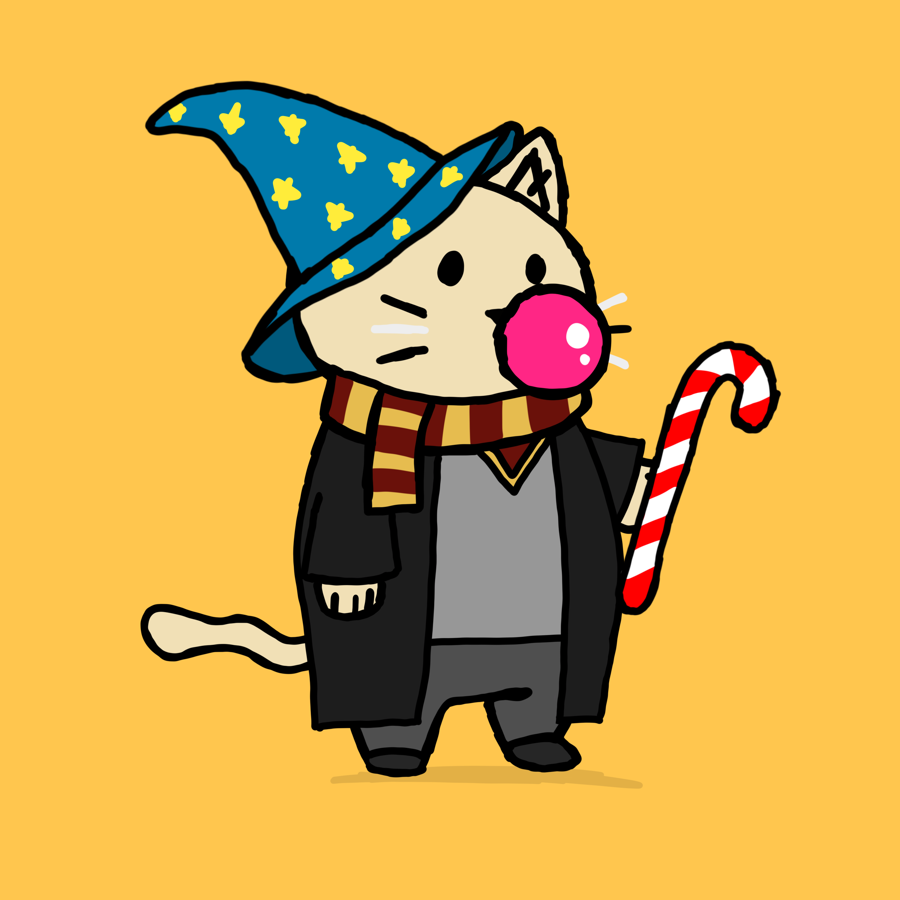 SK4L #271 NFT on Algorand