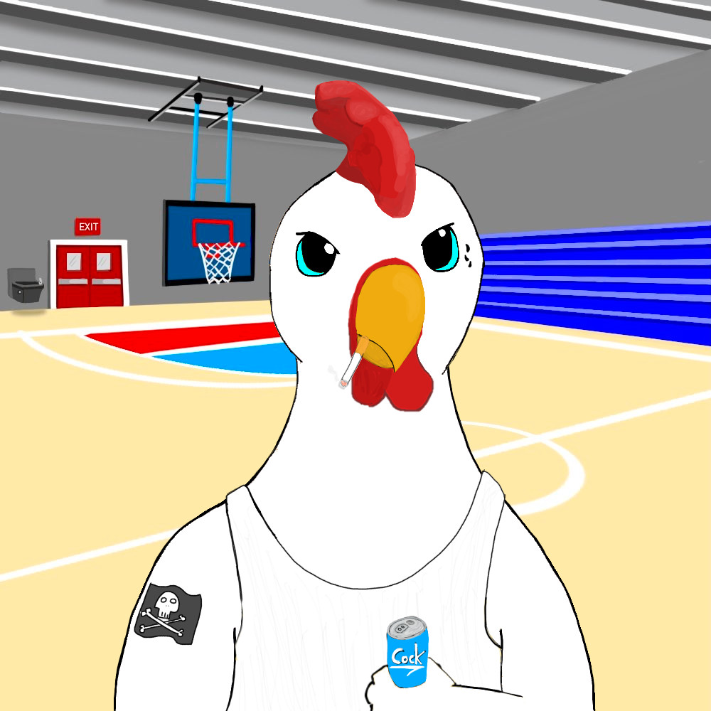 #205 NFT on Algorand