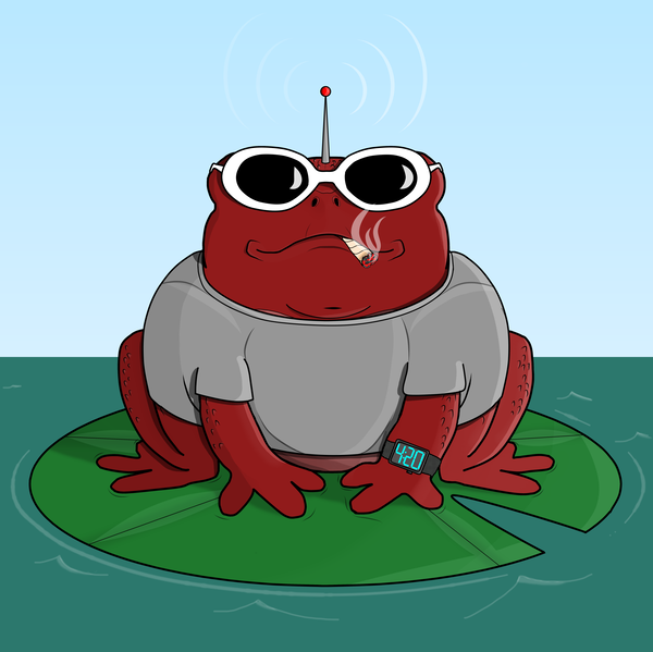 An image of Big Toad 27