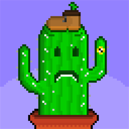 Cactus & Co. #1852