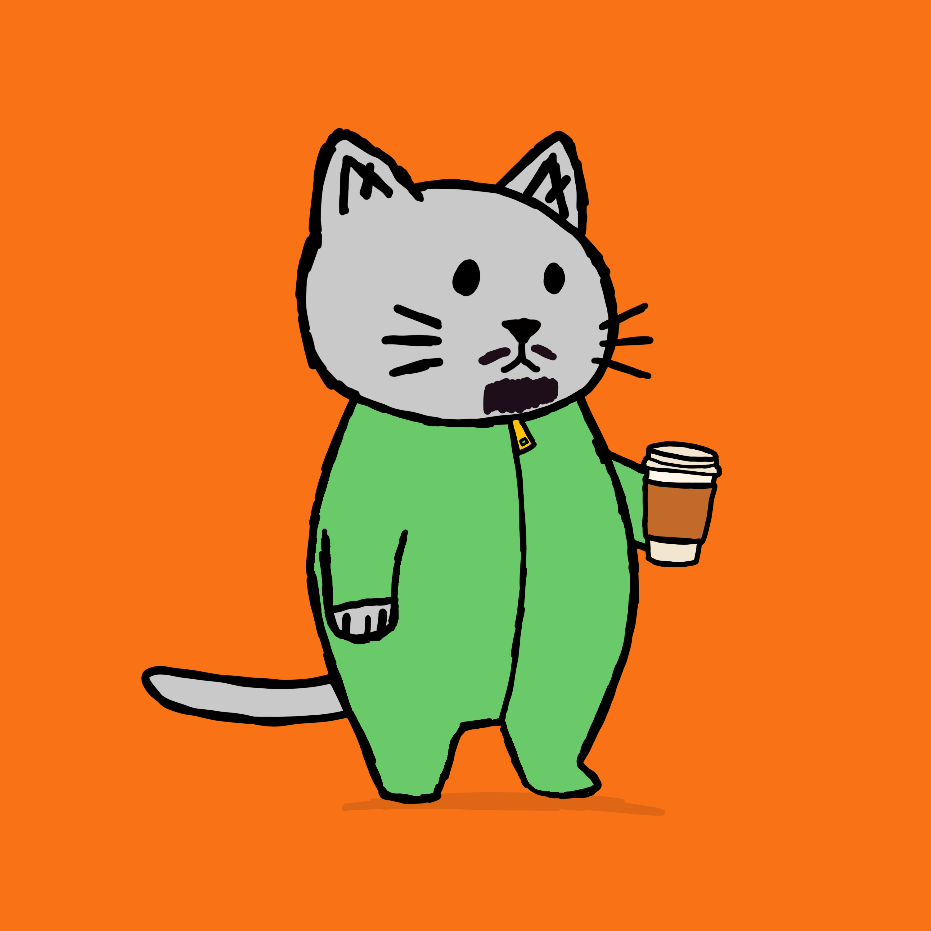 SK4L #1208 NFT on Algorand