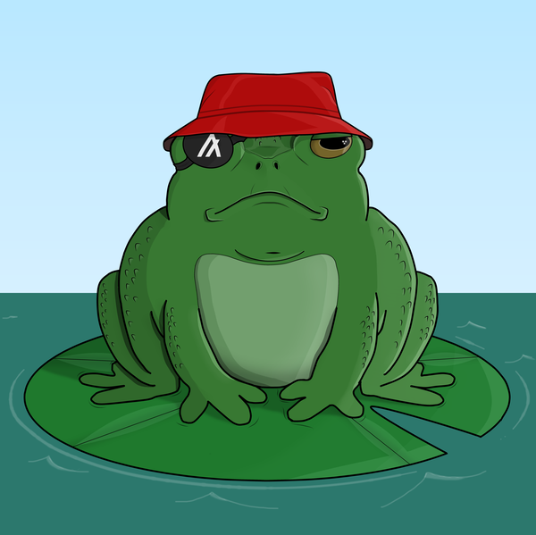 Image of Big Toad 209