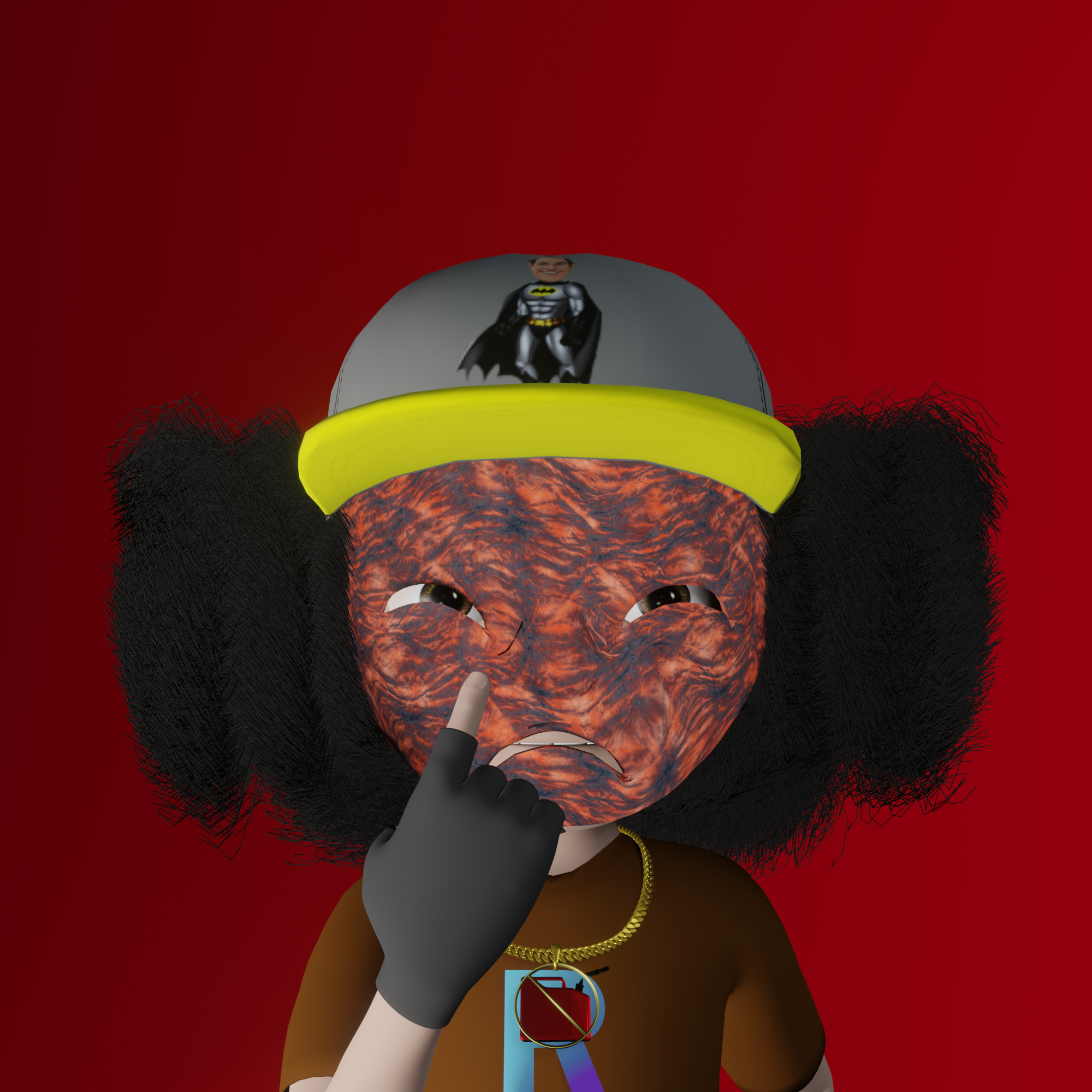 SB #241 NFT on Algorand