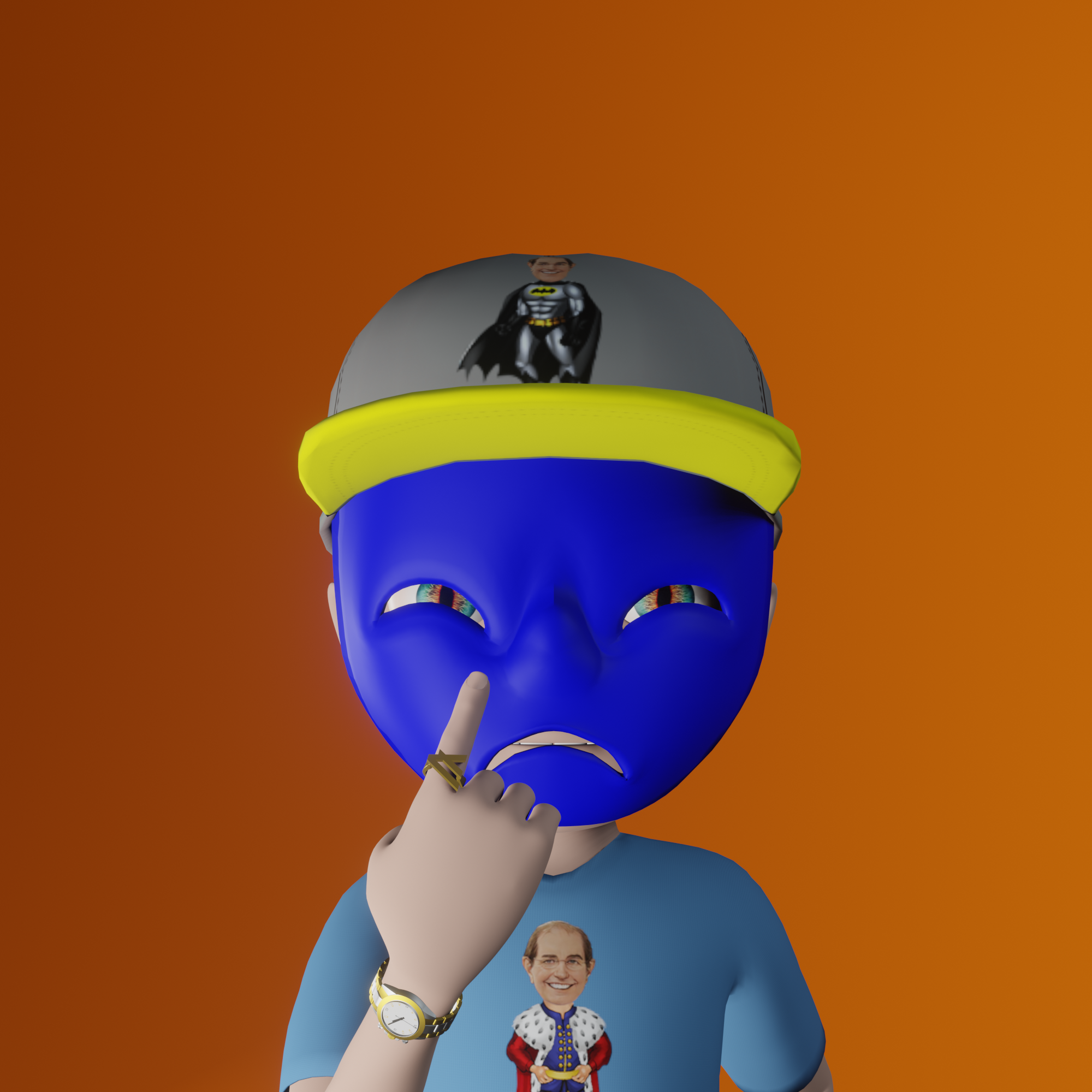 SB #936 NFT on Algorand