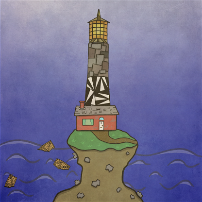 The Lighthouse #0682