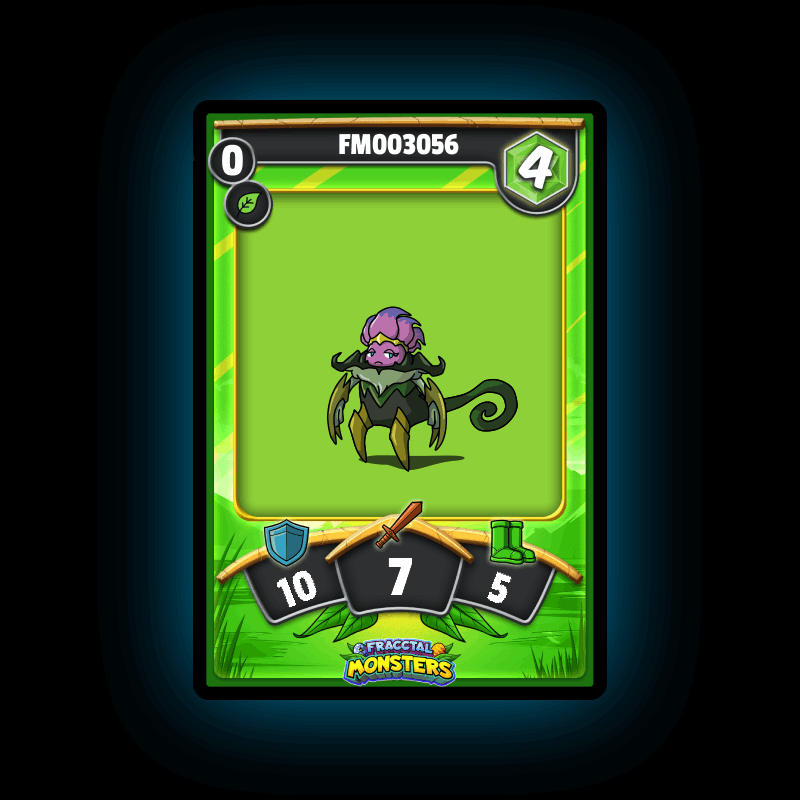 FM003056 NFT on Algorand