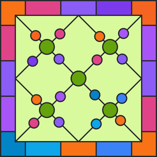 Octorand Gen2 #7424 NFT on Algorand