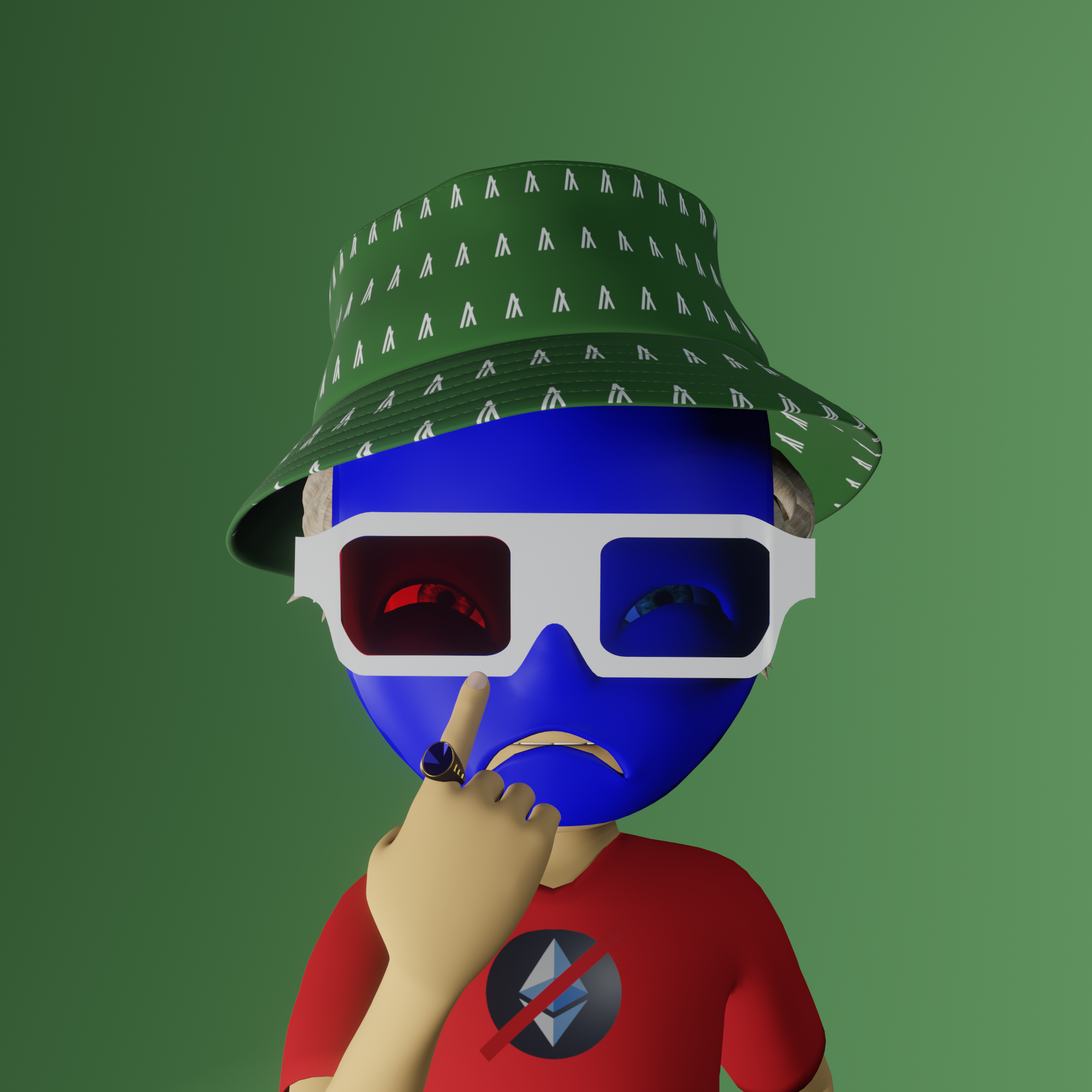 SB #167 NFT on Algorand