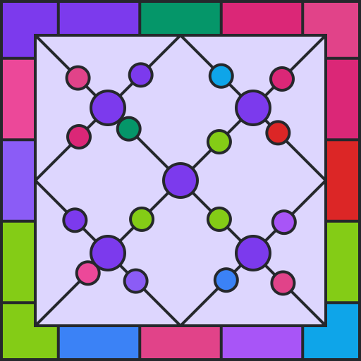 Octorand Gen2 #1450 NFT on Algorand