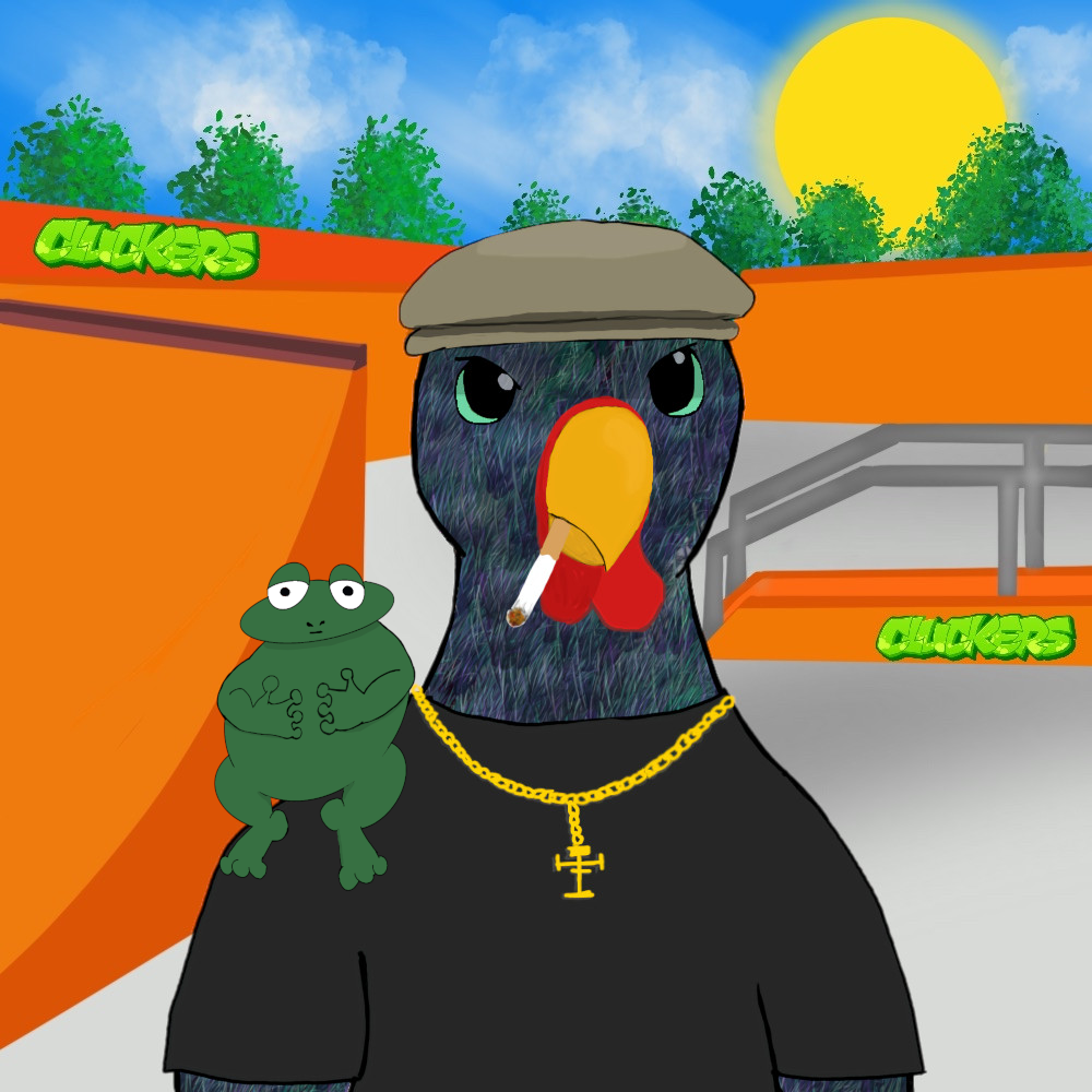 #290 NFT on Algorand