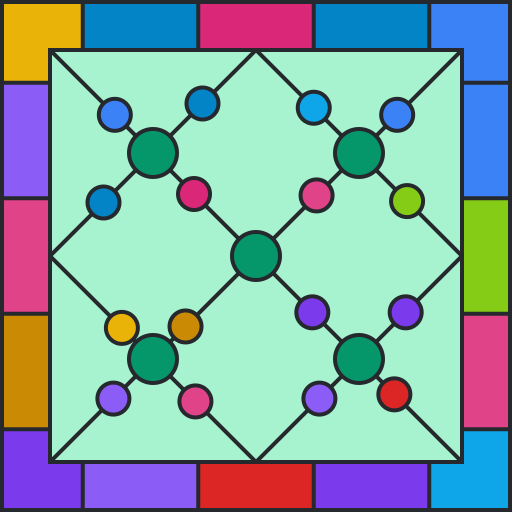 Octorand Gen2 #1280 NFT on Algorand