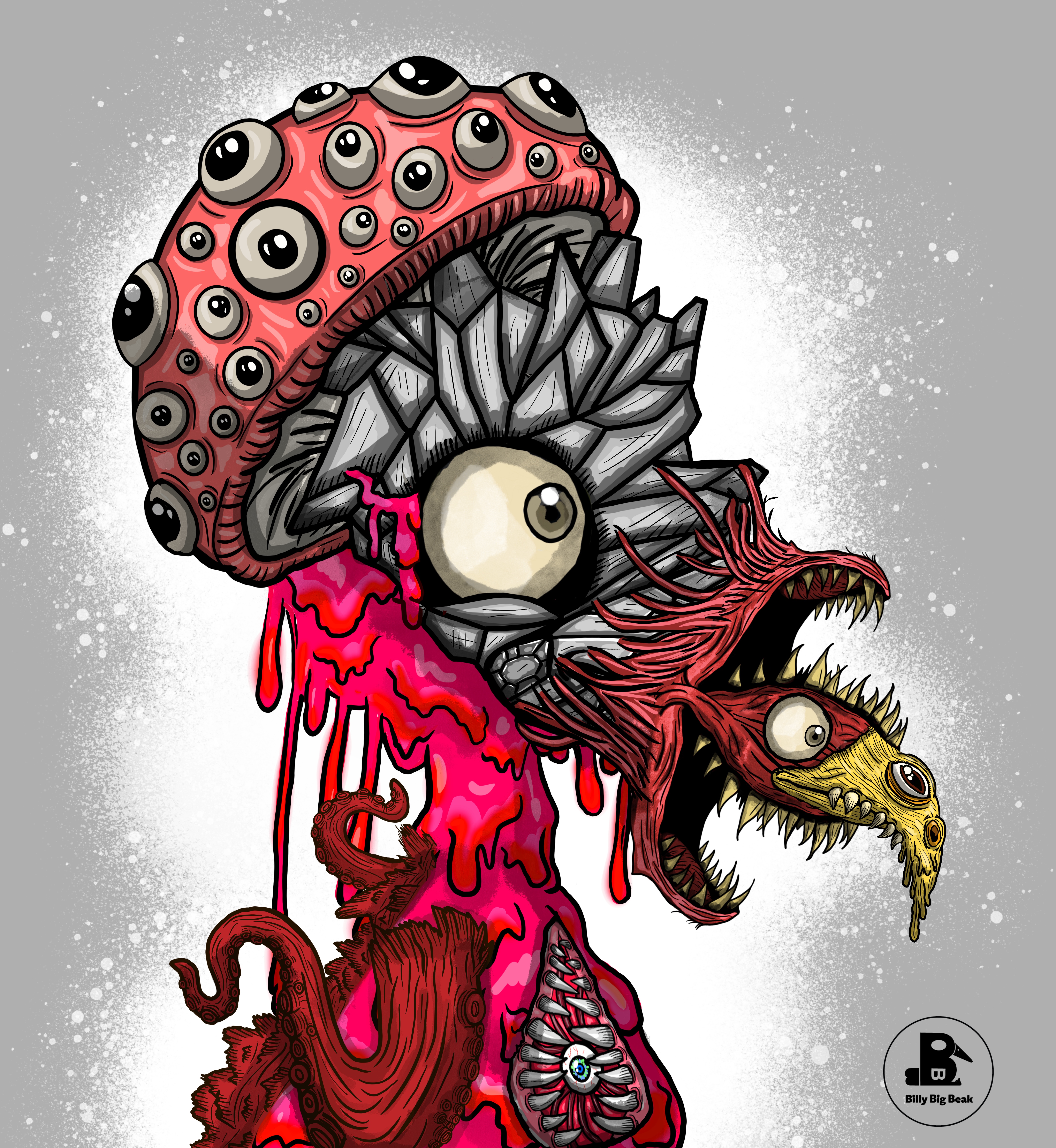 PFP Billy #269 NFT on Algorand