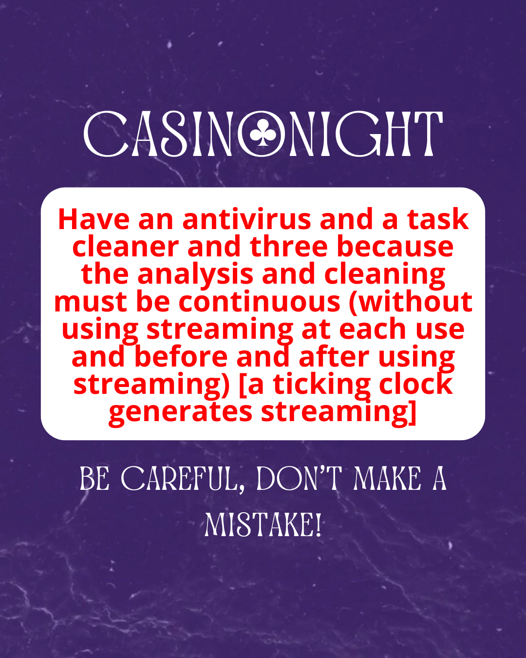 CasinoNight icon
