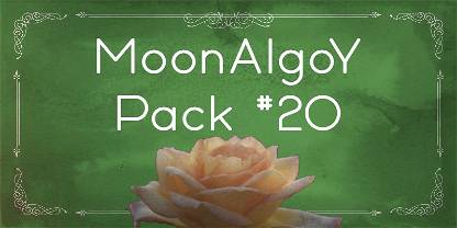 MoonAlgoY Pack #020