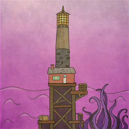 The Lighthouse #0236