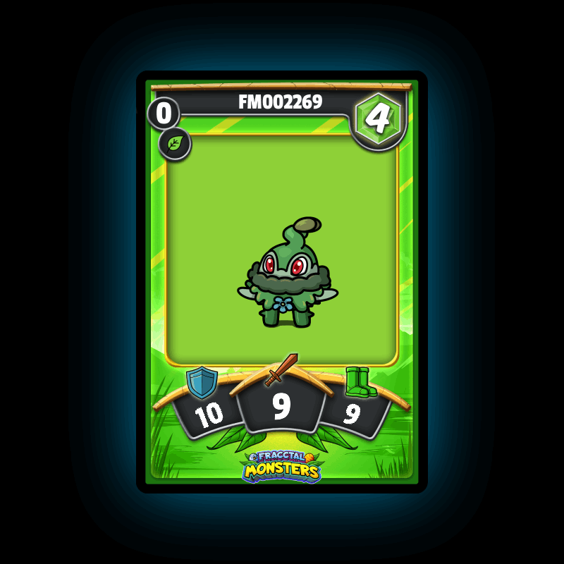 FM002269 NFT on Algorand