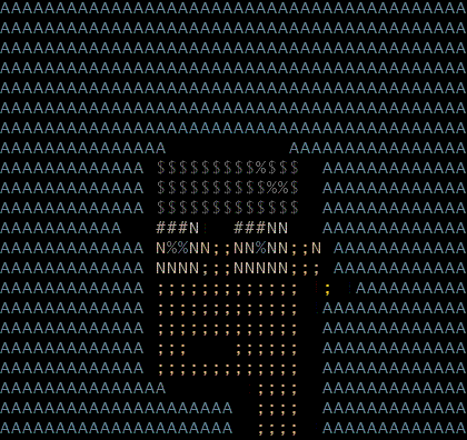 EncryptedPunk #2374 NFT on Algorand