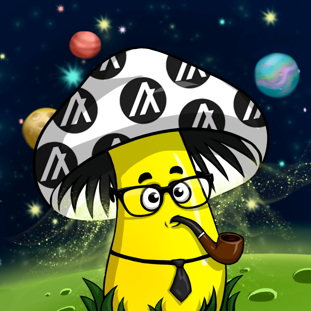 Mushie #688 NFT on Algorand