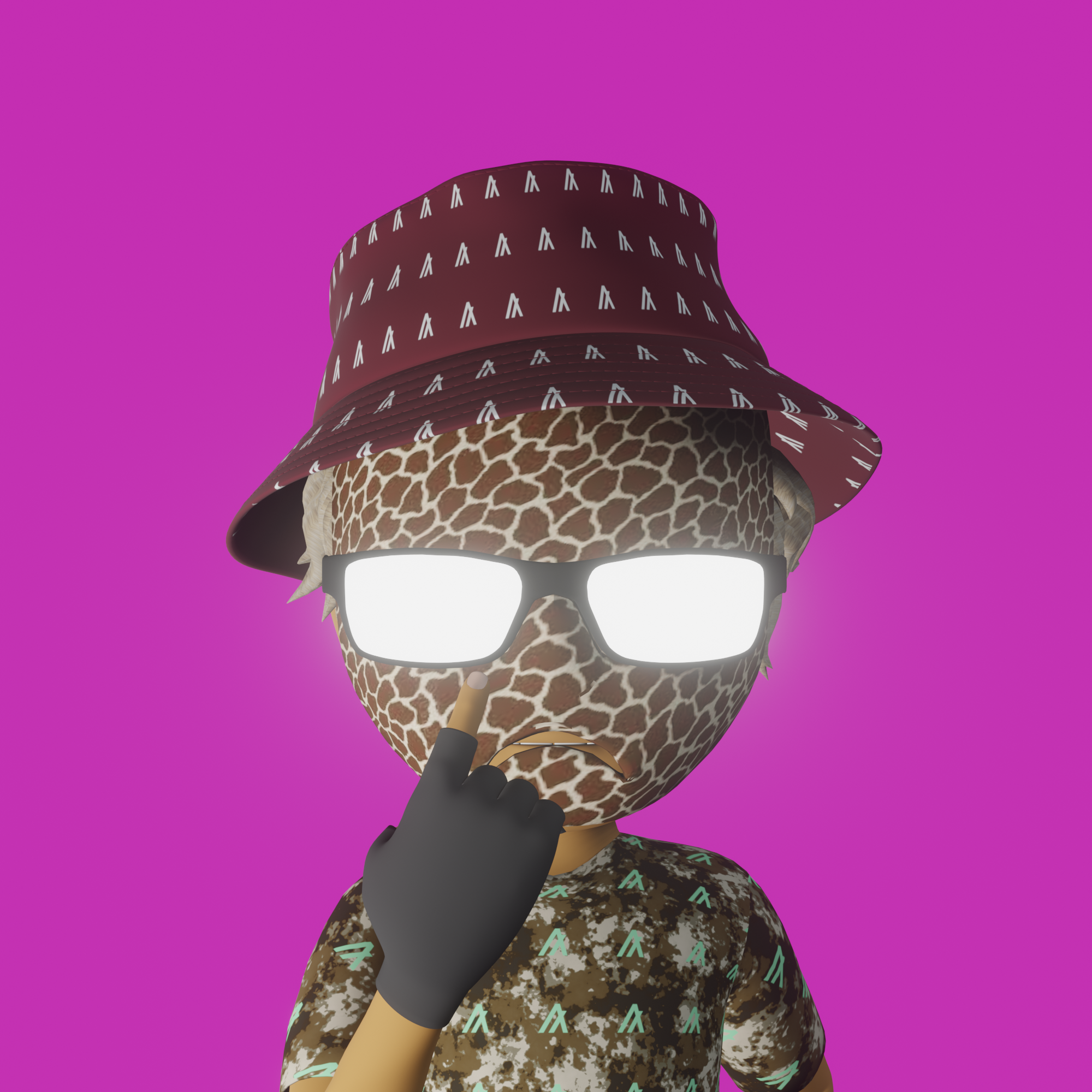 SB #187 NFT on Algorand