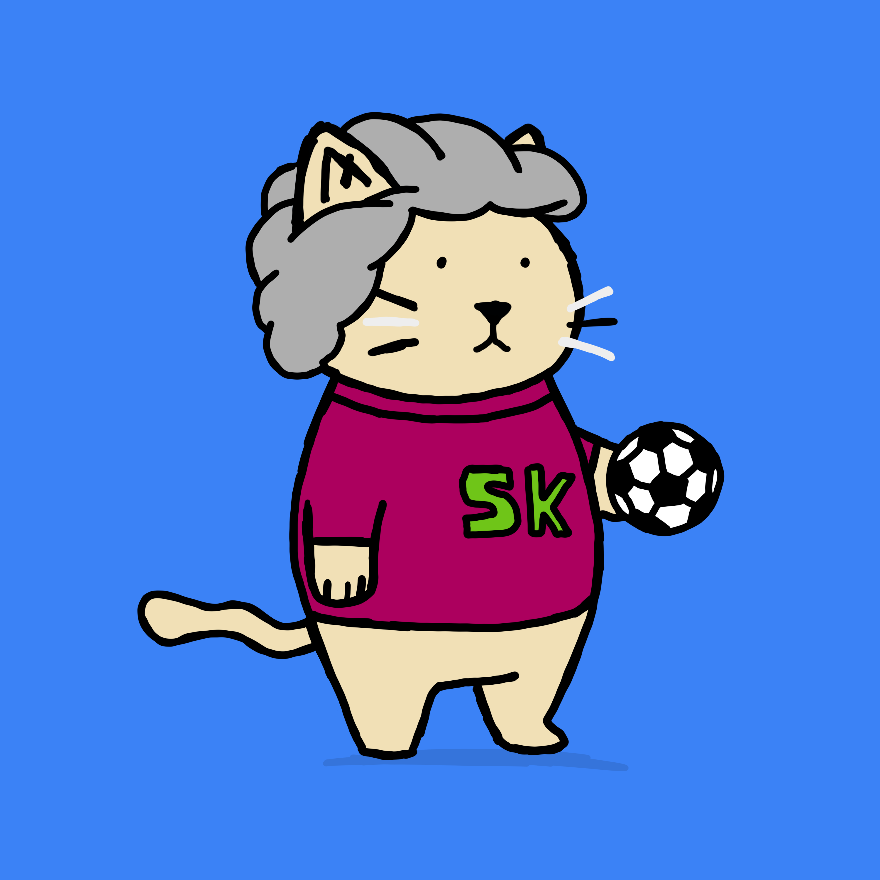 SK4L #1809 NFT on Algorand