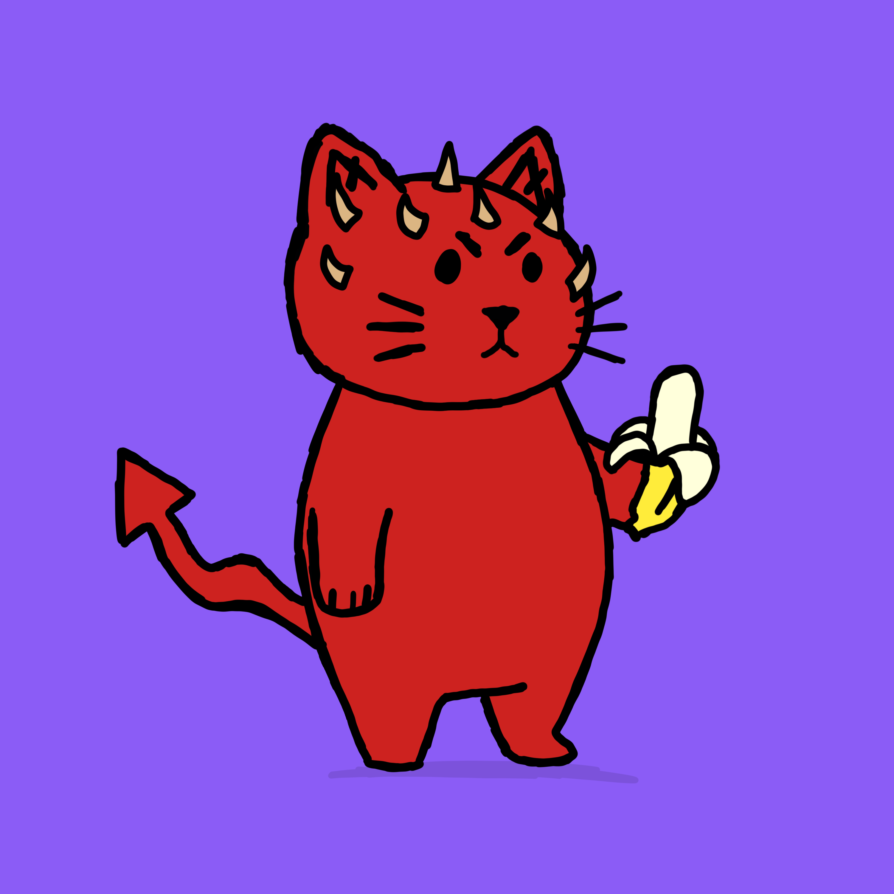 SK4L #188 NFT on Algorand