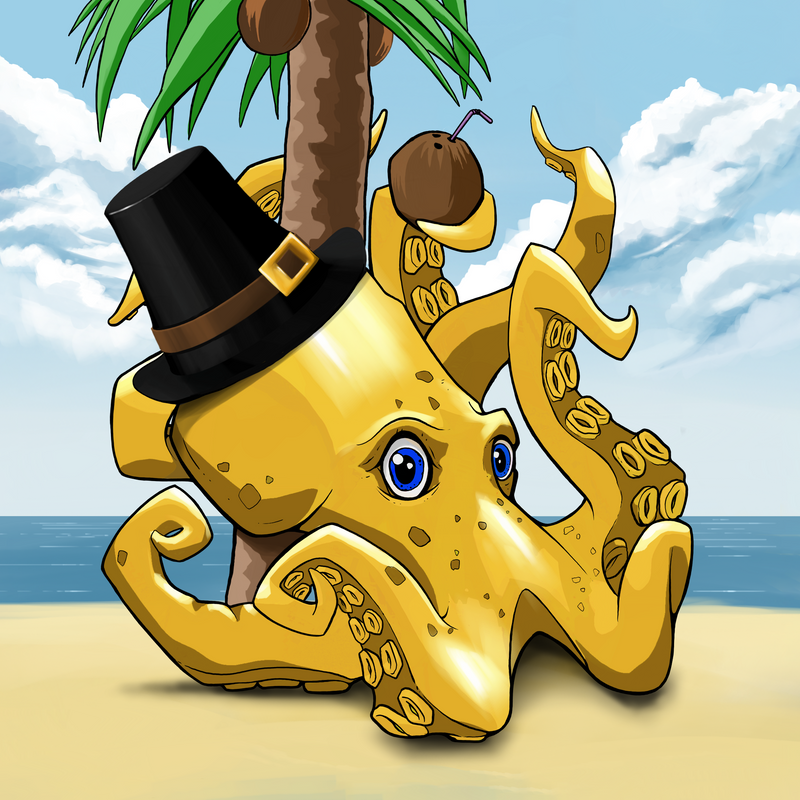 Tako 1437 NFT on Algorand