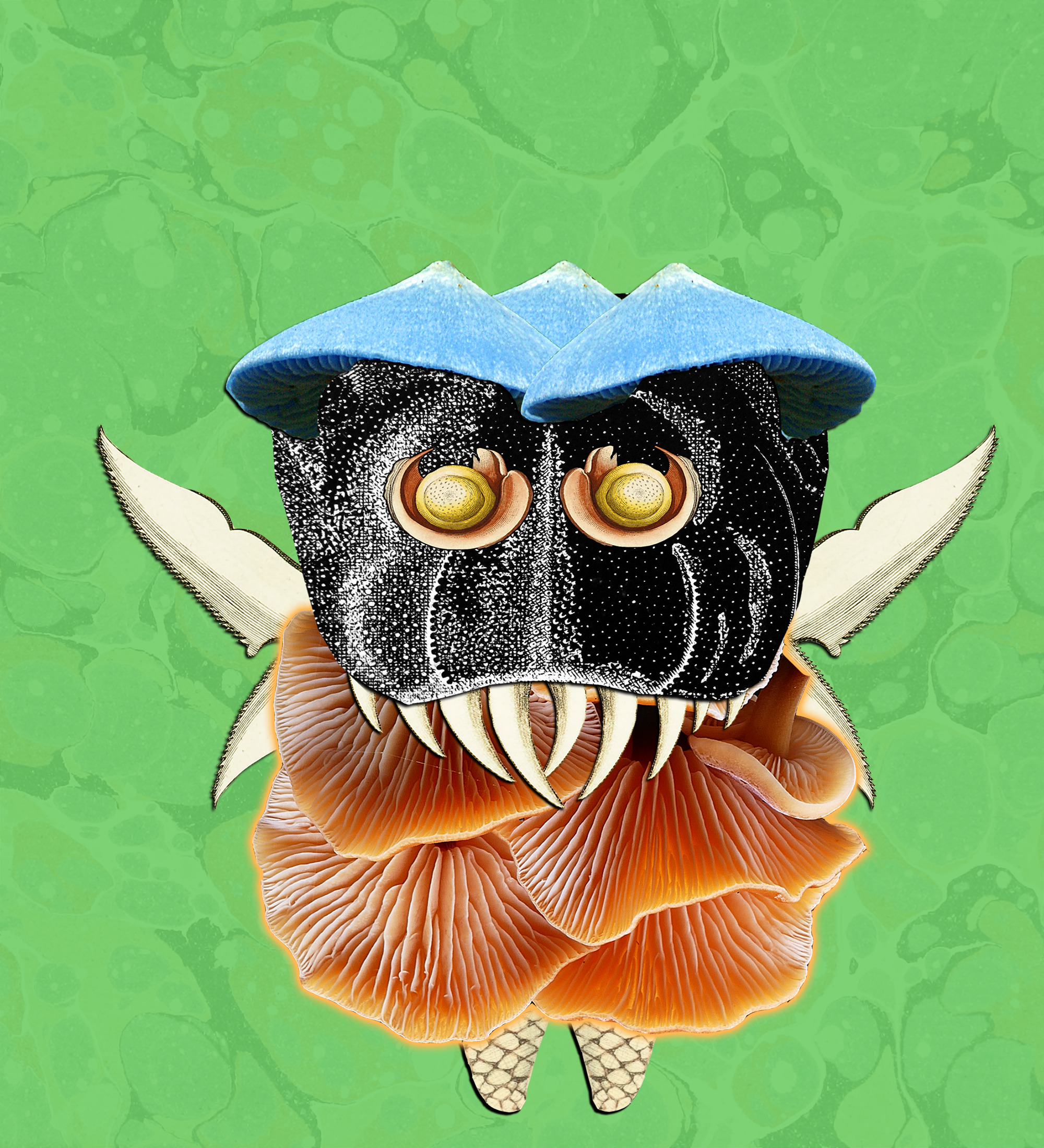 Hopium Warriors #299 NFT on Algorand