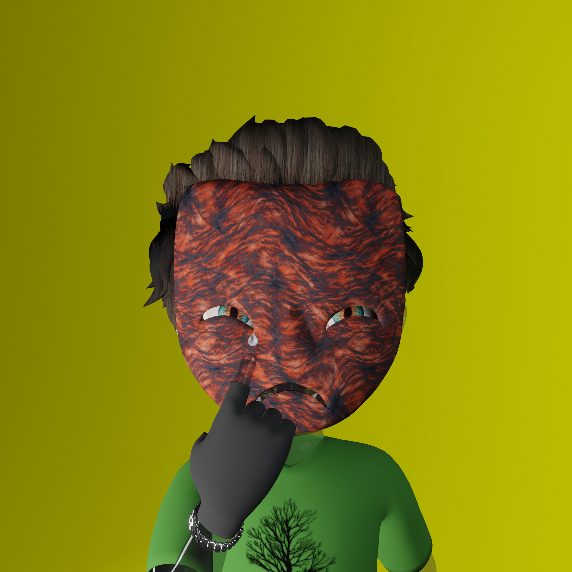 SB #415 NFT on Algorand