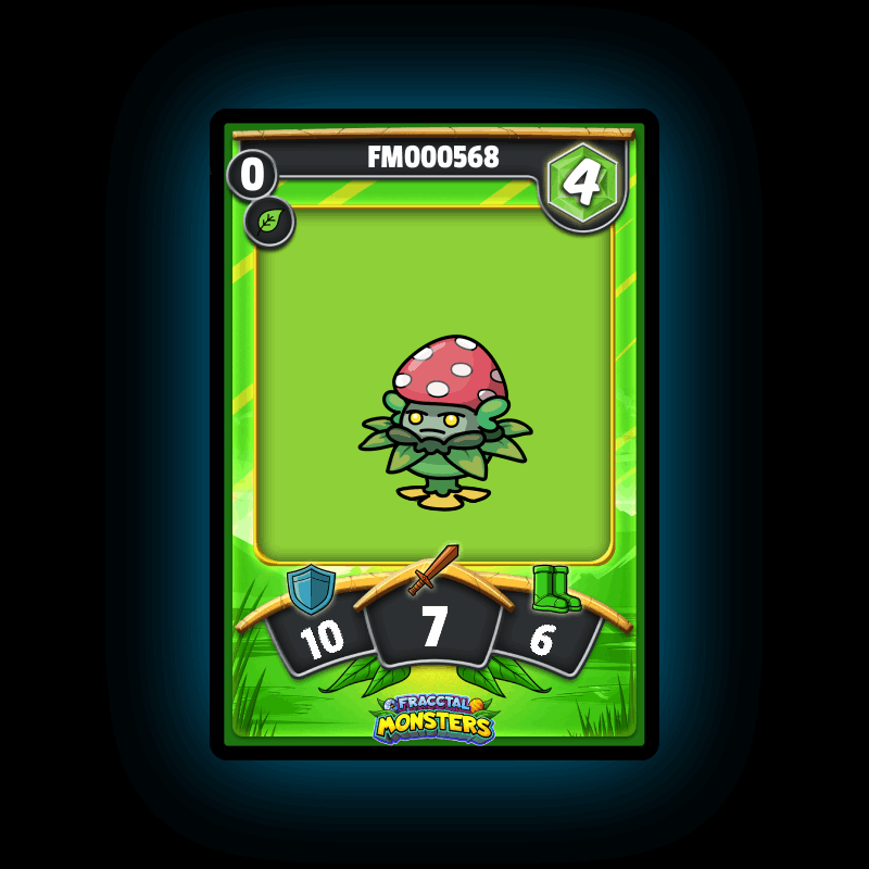 FM000568 NFT on Algorand