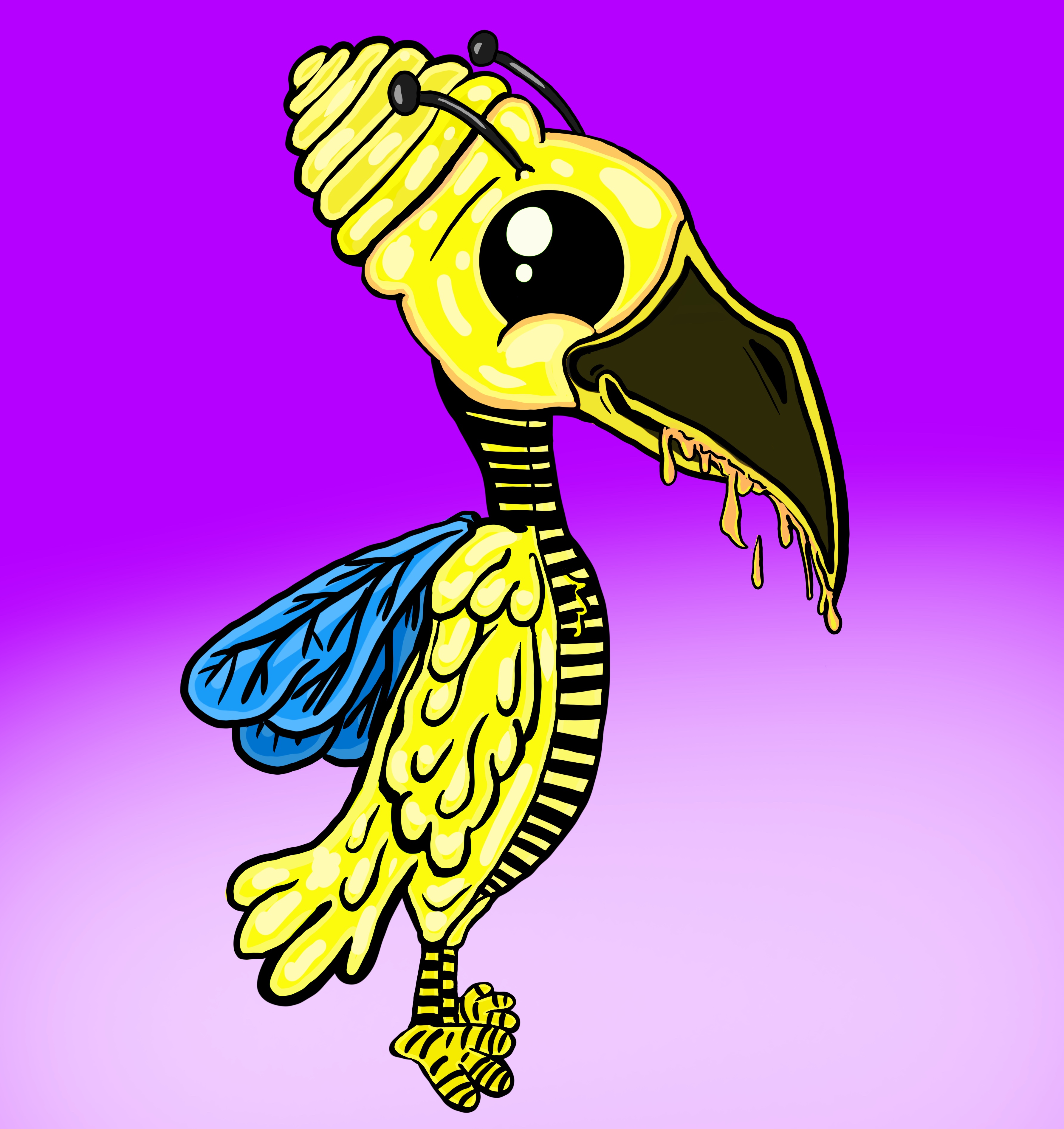 Chimera #6 NFT on Algorand