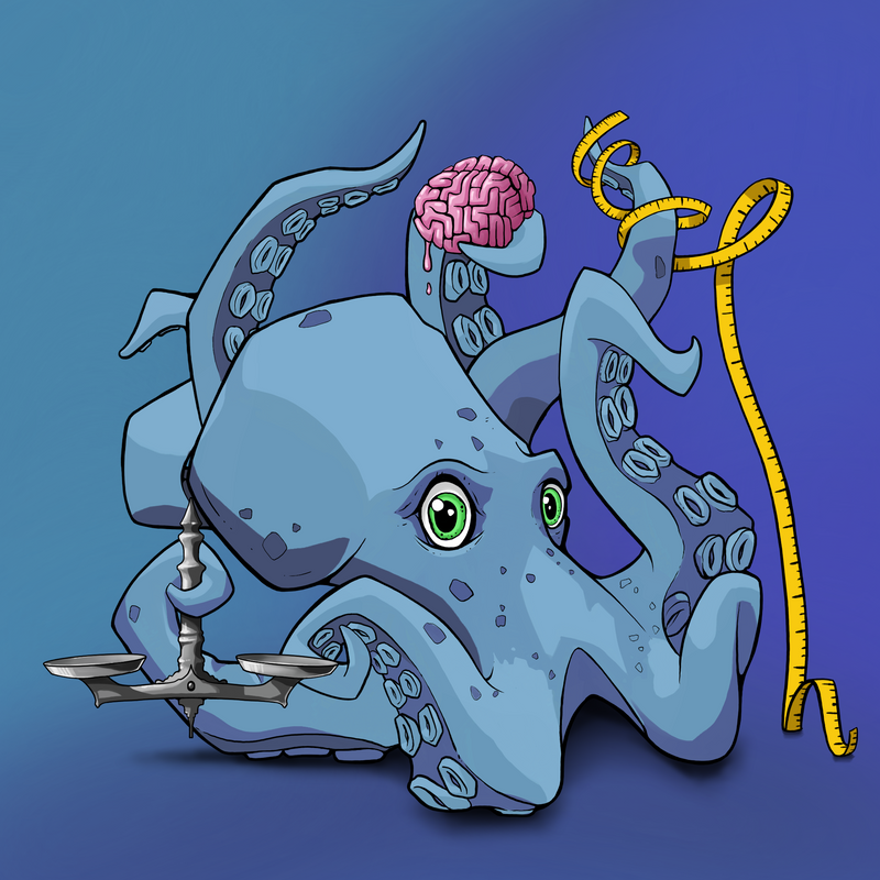 Tako 0099 NFT on Algorand