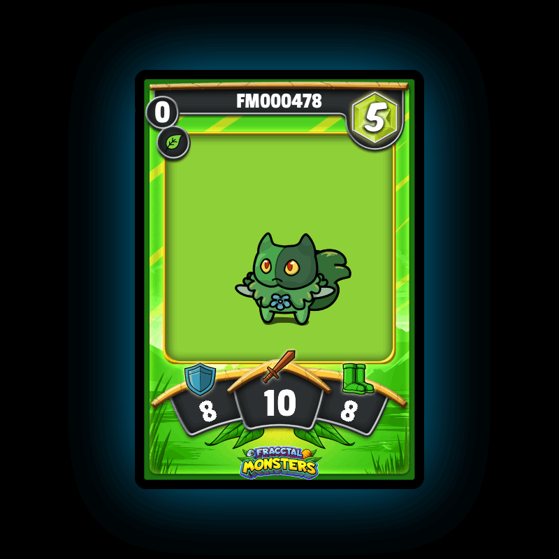 FM000478 NFT on Algorand