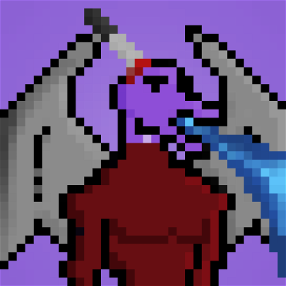 Pixel Dragon: #354