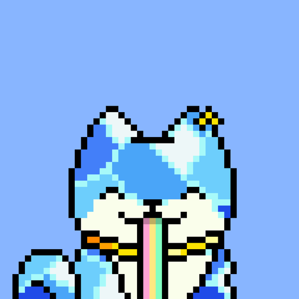 Image of Pixel Inu Rebirth #37