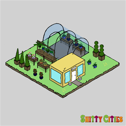 SCB77 - Greenhouse