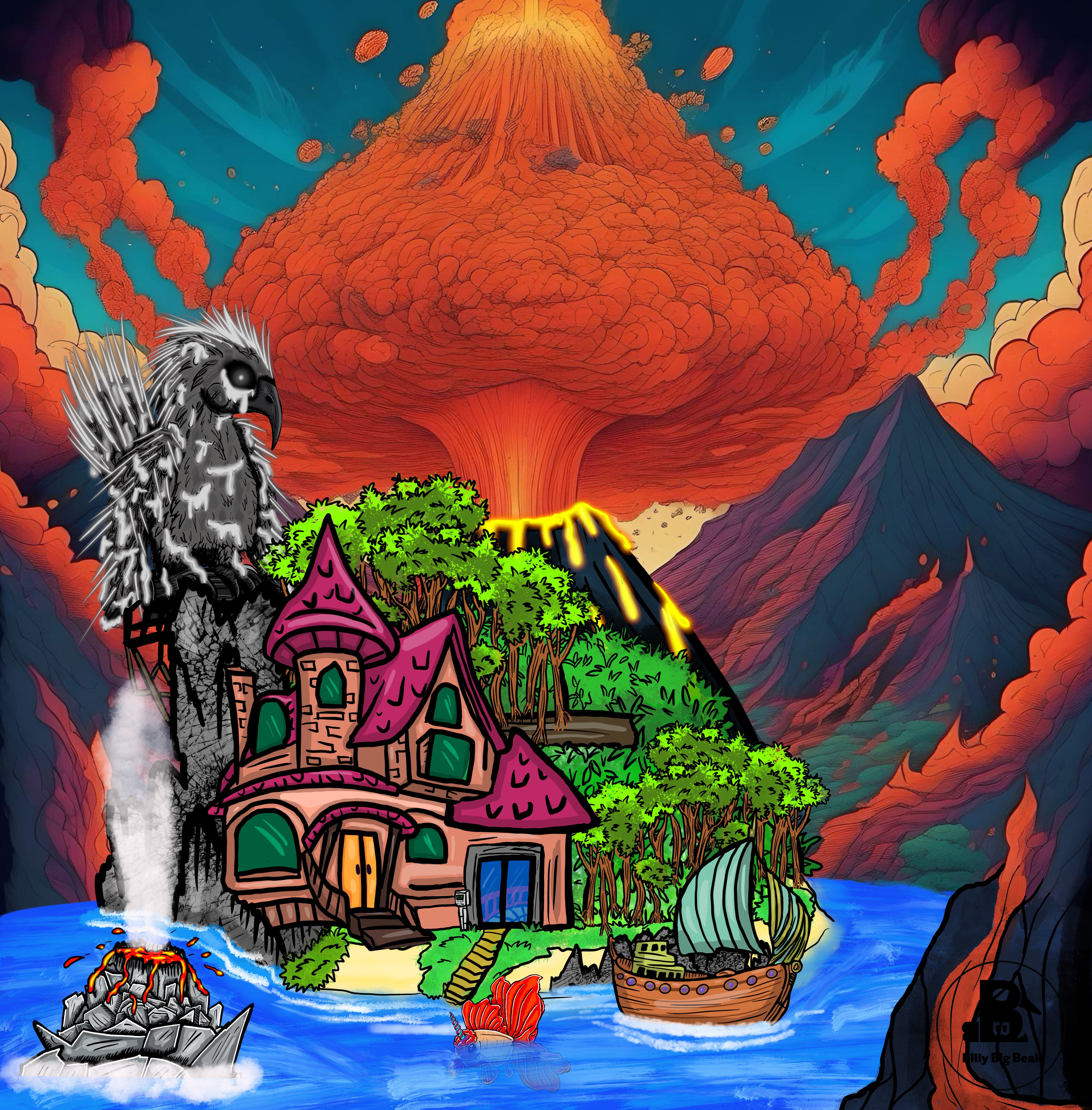 Pet #194 NFT on Algorand