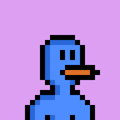 An image of PixelDucky #34