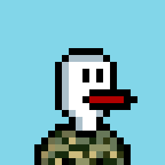 An image of PixelDucky #36