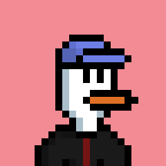 An image of PixelDucky #37