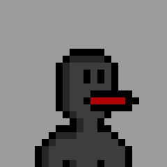 An image of PixelDucky #40