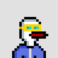 An image of PixelDucky #38