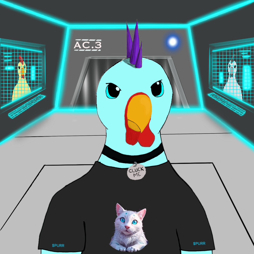 #327 NFT on Algorand