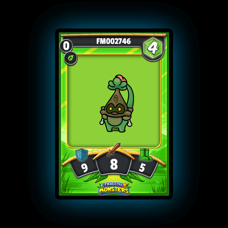 FM002746 NFT on Algorand