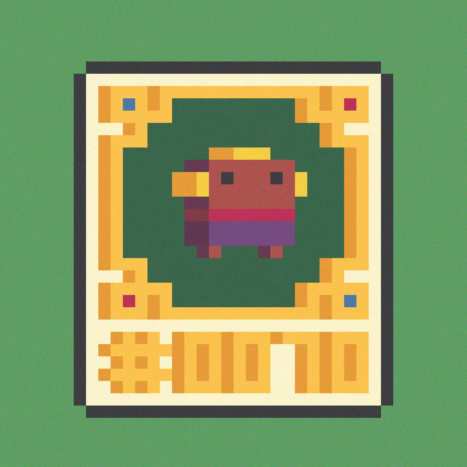 Beepboy: The Gathering #70 NFT on Algorand