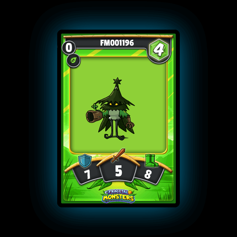 FM001196 NFT on Algorand