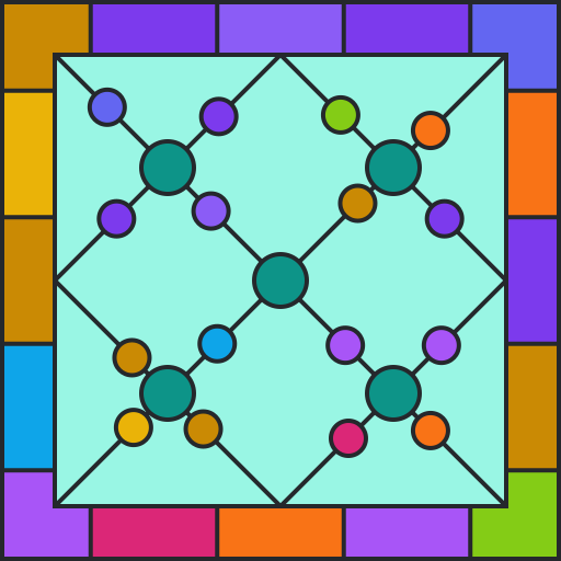 Octorand Gen2 #1535 NFT on Algorand